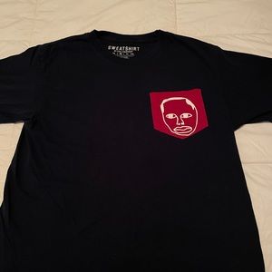 Earl Sweatshirt pocket t